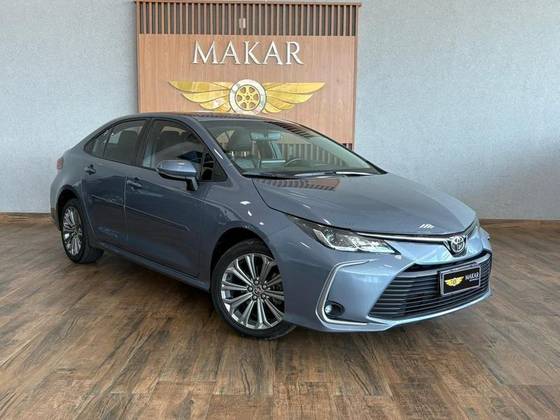 TOYOTA COROLLA 2.0 VVT-IE FLEX XEI DIRECT SHIFT